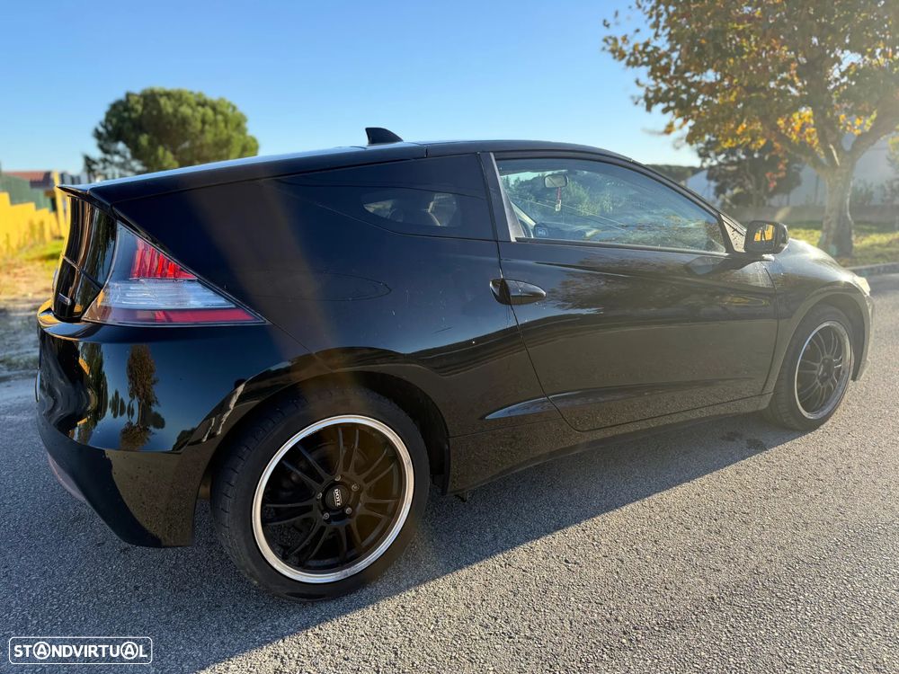 Honda CR-Z - 4