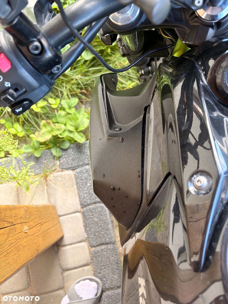 Kawasaki Z 650 - 5