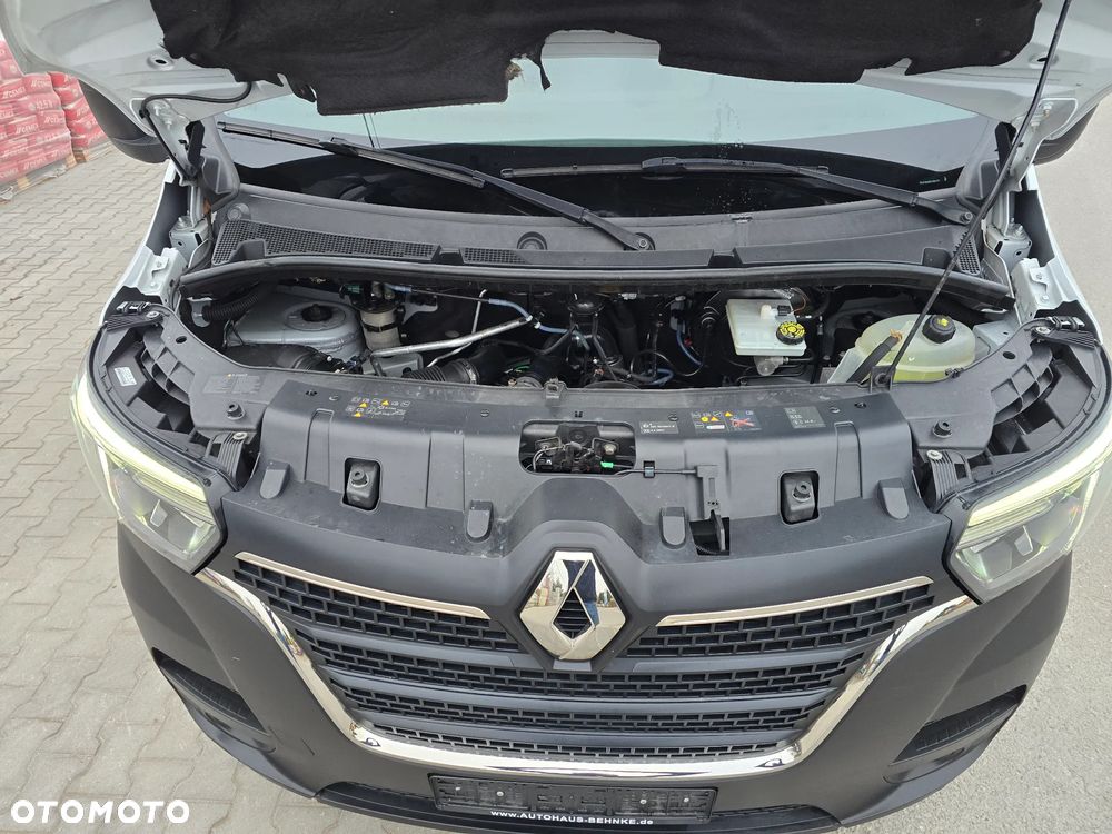 Renault Master III /Rama/Klimatyzacja - 18