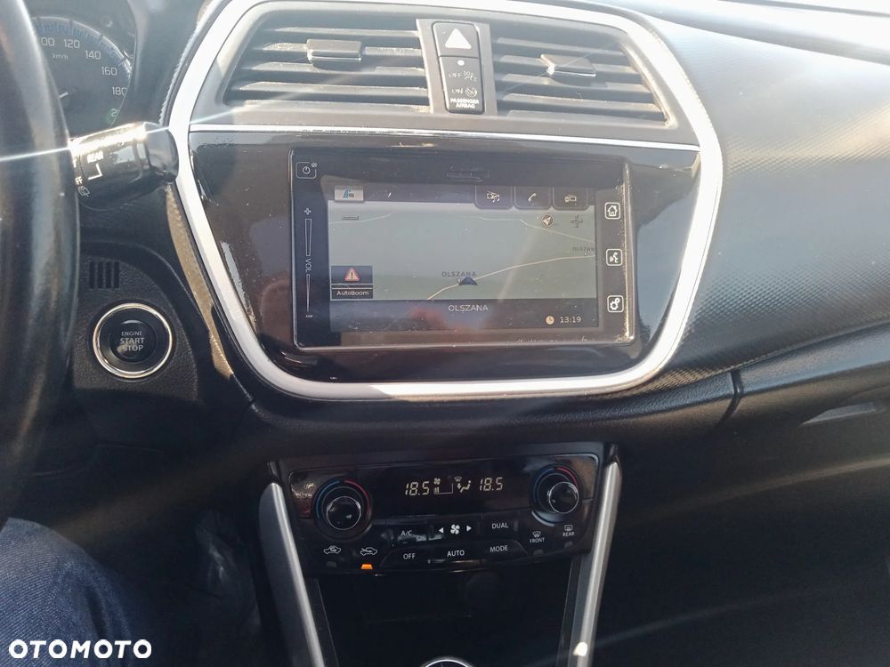 Suzuki SX4 1.6 VVT 4x2 Comfort - 19