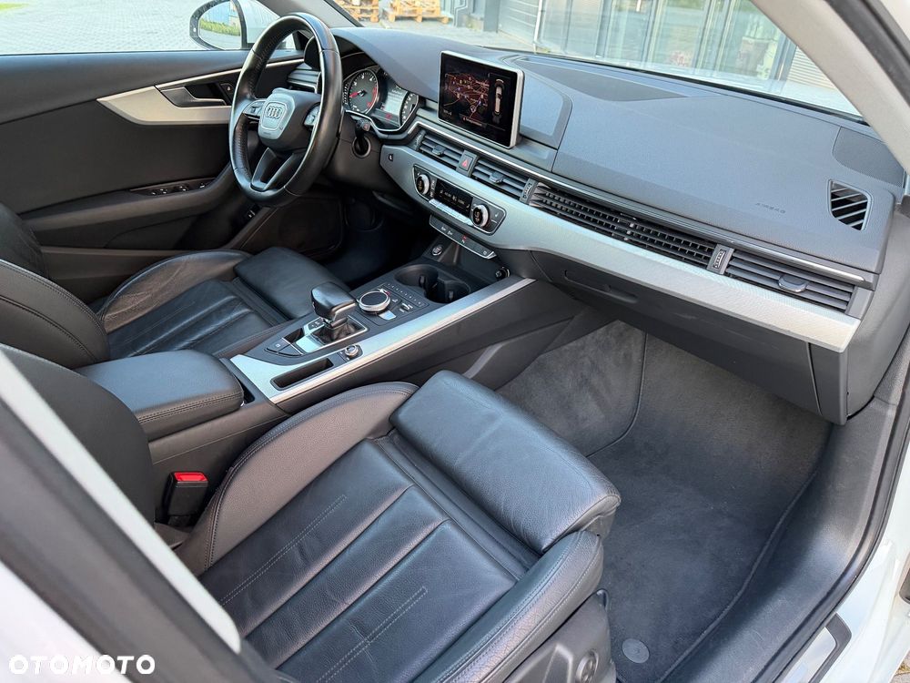Audi A4 Avant 2.0 TDI S tronic sport - 23