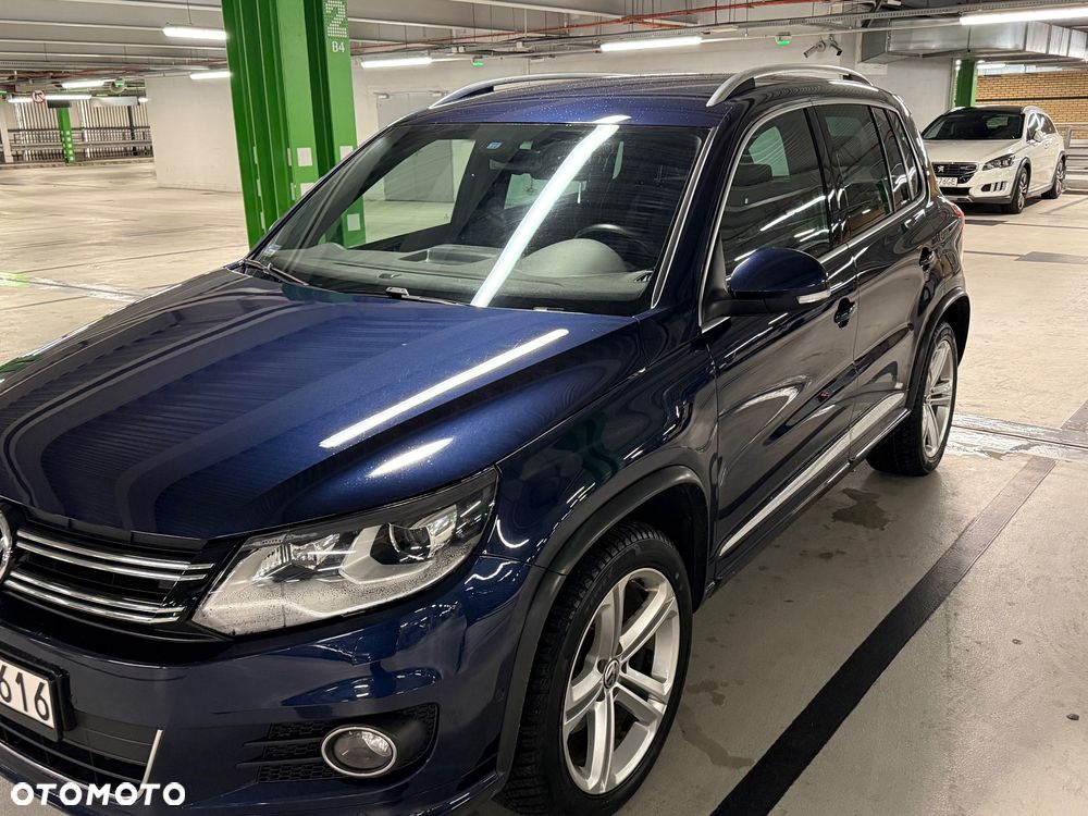 Volkswagen Tiguan 2.0 TSI 4Mot Sport&Style DSG - 36