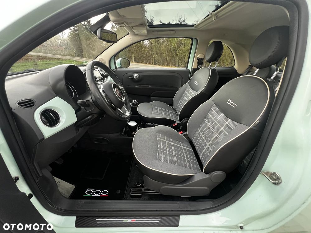 Fiat 500 1.2 Lounge - 11