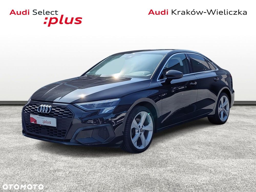 Audi A3 Limousine