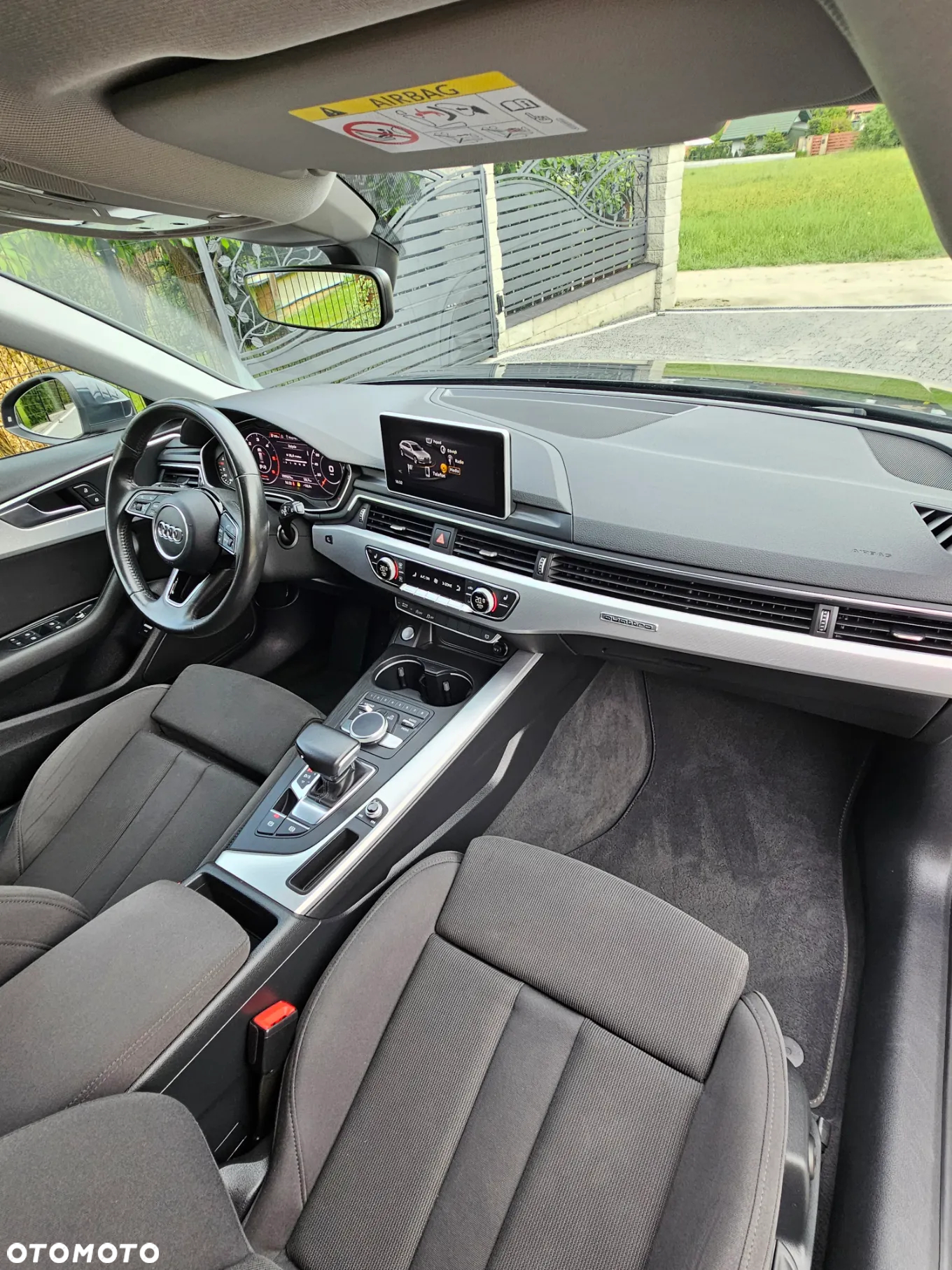 Audi A4 2.0 TDI clean diesel Quattro S tronic - 23