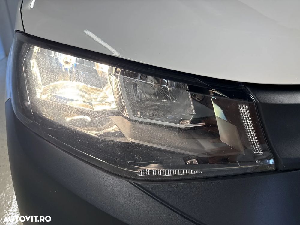 Volkswagen CADDY - 22