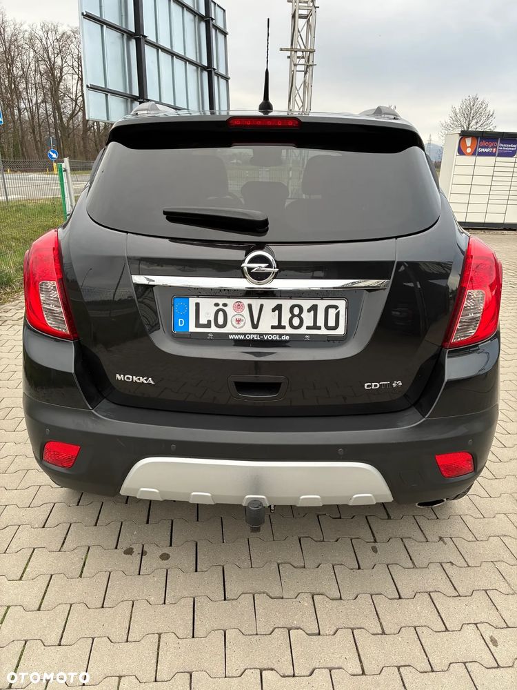 Opel Mokka 1.7 CDTI ecoFLEX Start/Stop 4x4 Innovation - 6