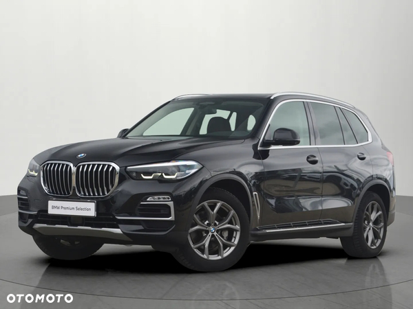 BMW X5 xDrive25d sport