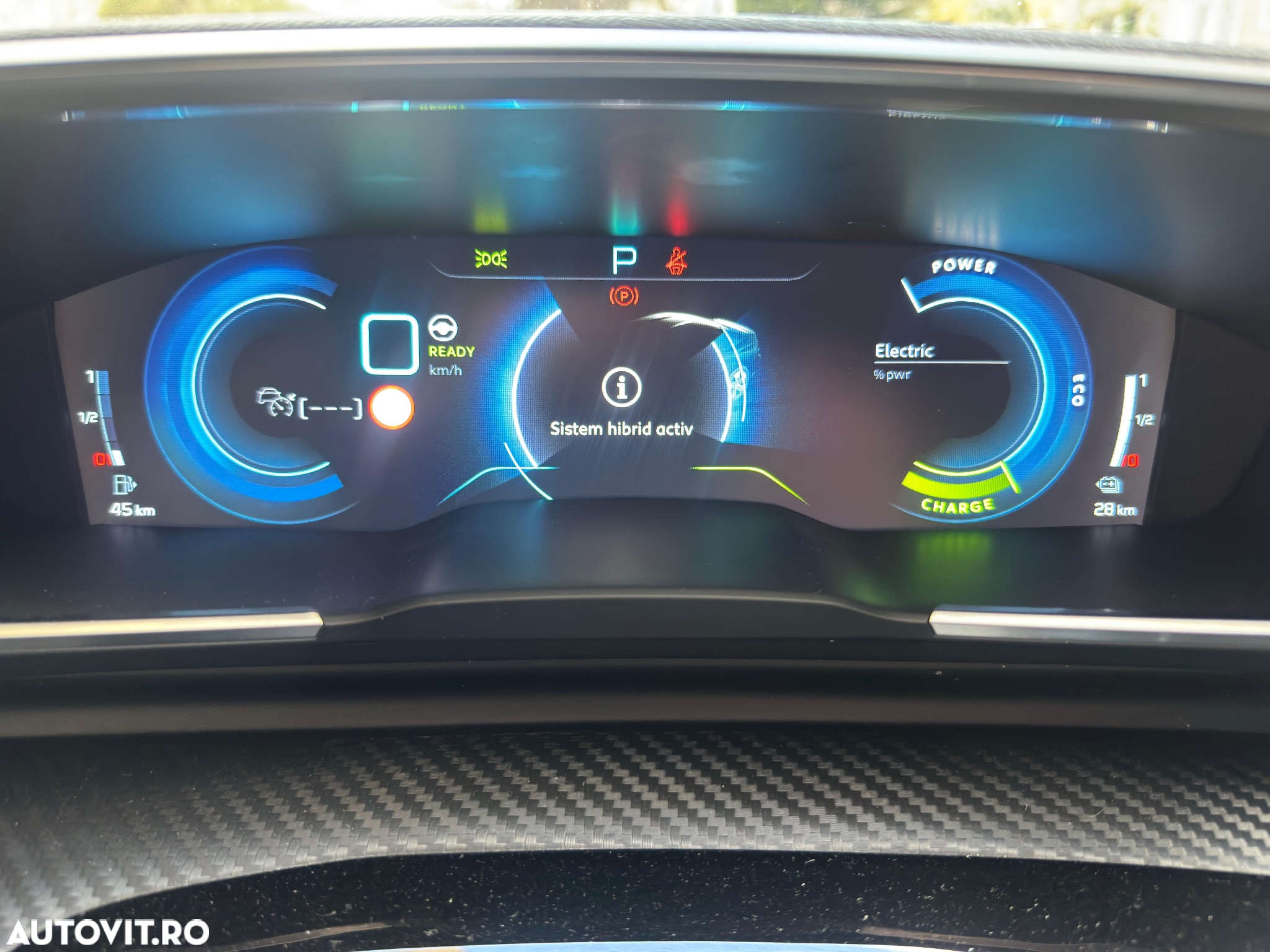 Peugeot 508 Plug-In Hybrid 225 e-EAT8 GT - 12