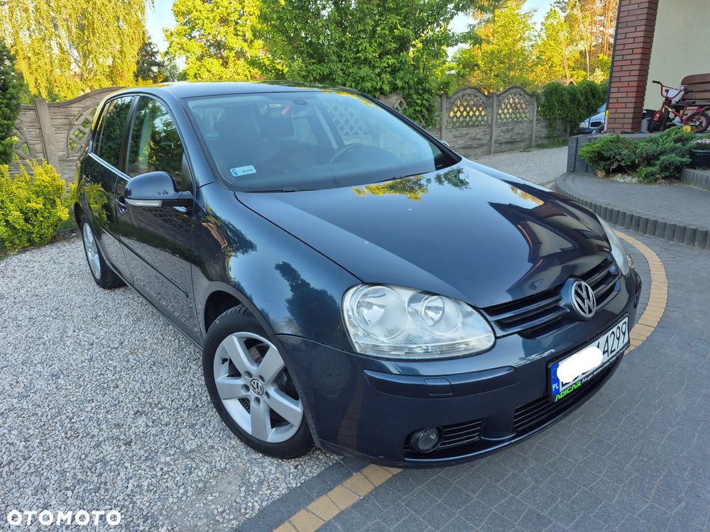 Volkswagen Golf 1.9 TDI United - 15