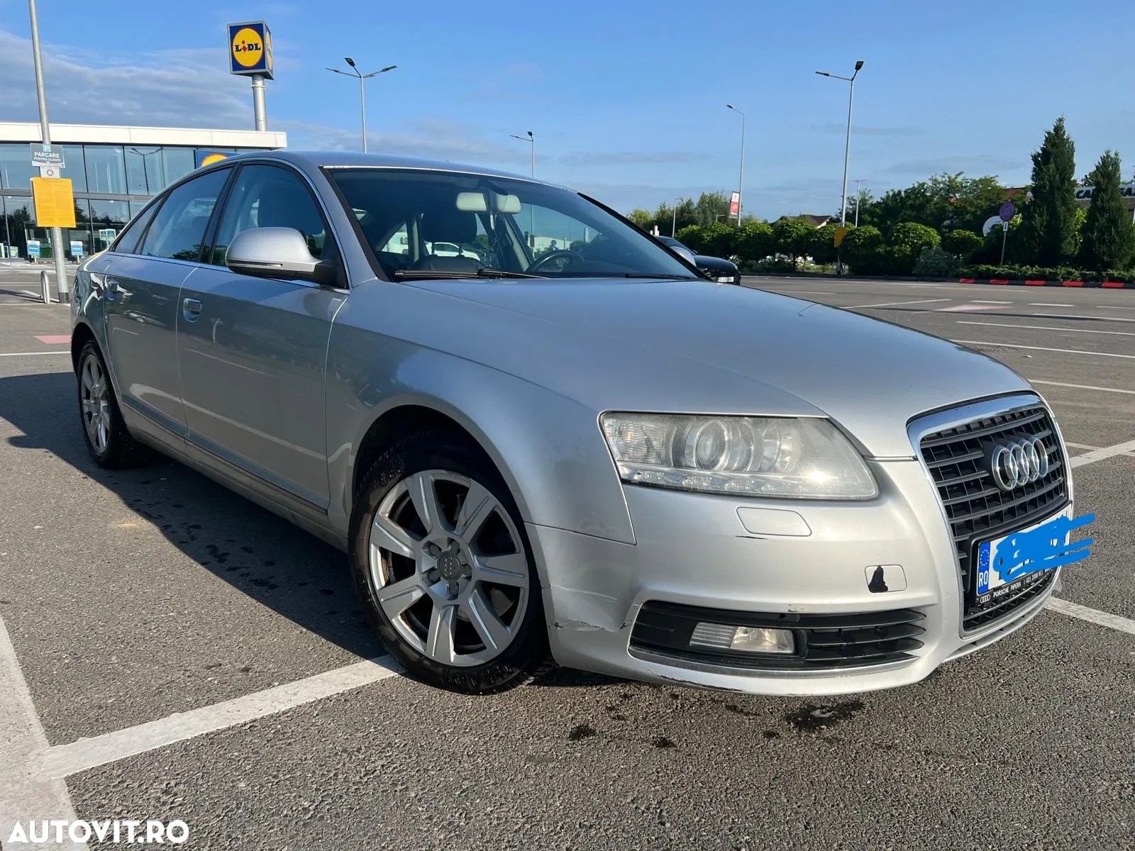 Audi A6 2.0 TDI DPF Avant - 4