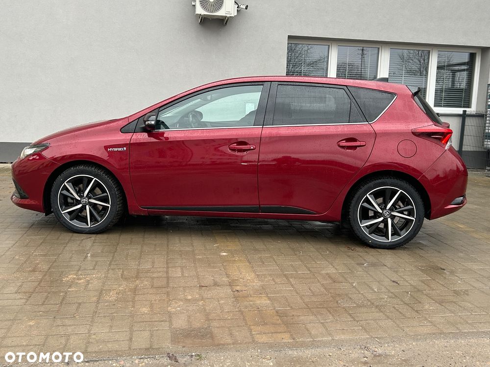 Toyota Auris 1.8 HSD Prestige - 4
