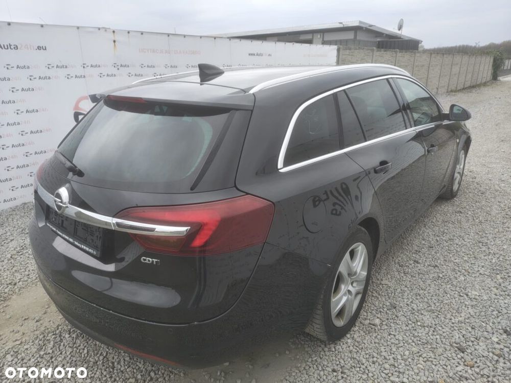 Opel Insignia 1.6 CDTI ecoFLEX Start/Stop Innovation - 6