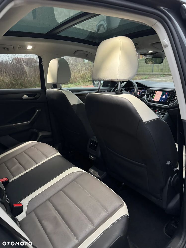 Volkswagen T-Roc 1.5 TSI ACT OPF DSG Sport - 13