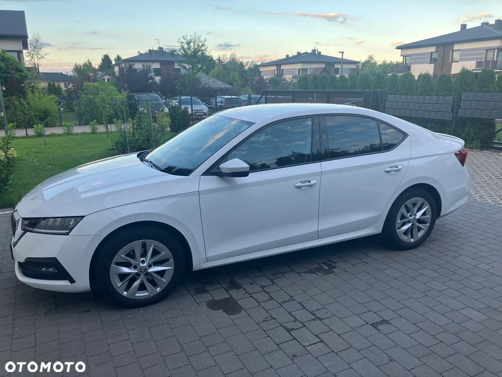 Skoda Octavia 1.5 TSI ACT Ambition - 3