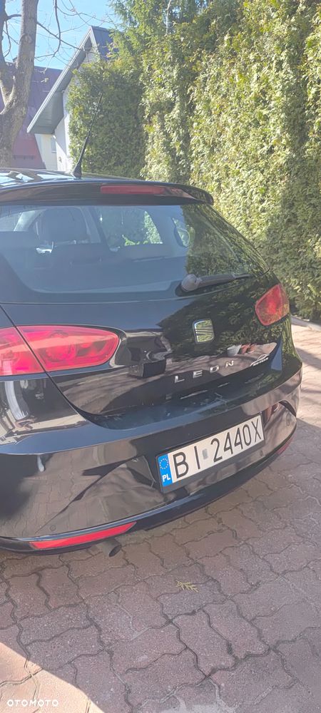 Seat Leon 1.6 TDI DPF E-Ecomotive Reference - 14