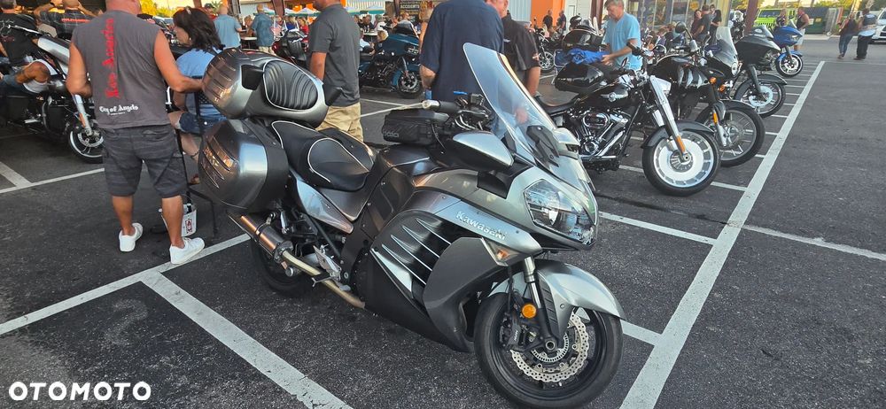 Kawasaki Concours - 1