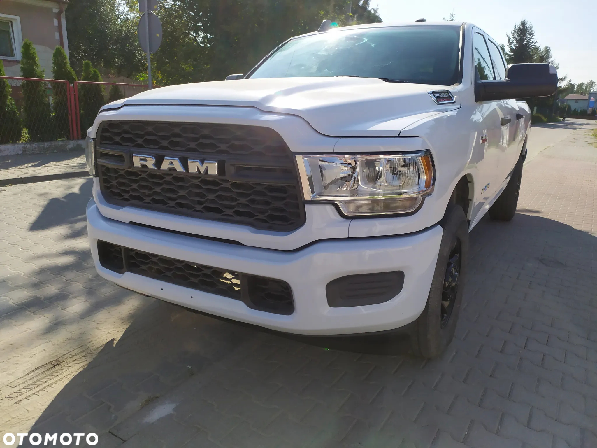 Dodge RAM - 2