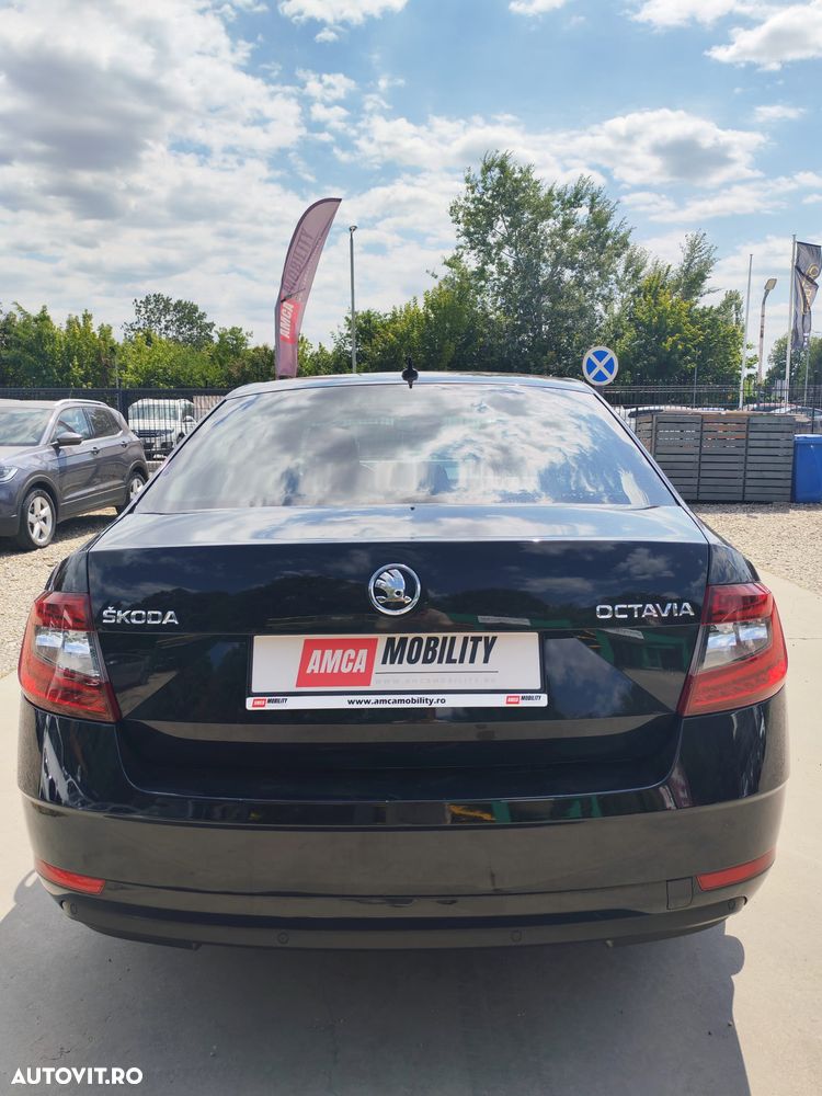 Skoda Octavia - 6