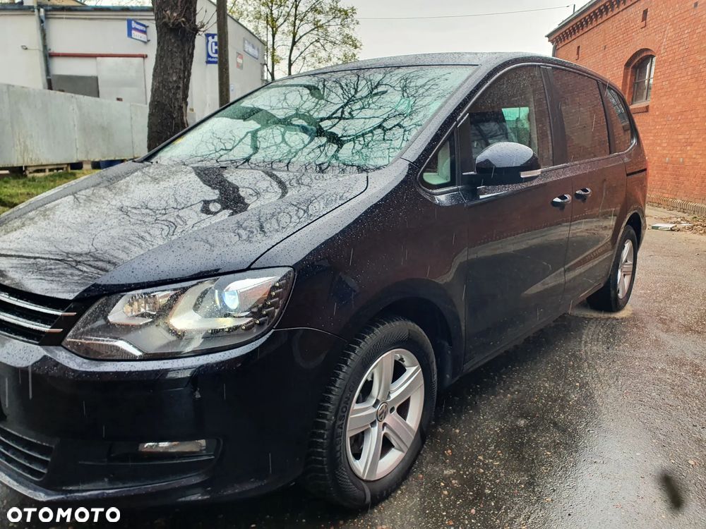 Volkswagen Sharan 2.0 TDI Blue Motion Comfortline - 9