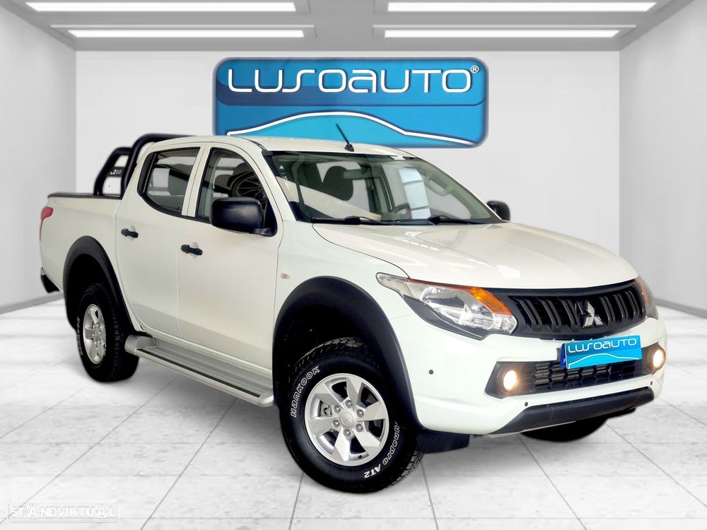 Mitsubishi L200 2.4 DI-D CD Space Cab Invite 2WD - 4