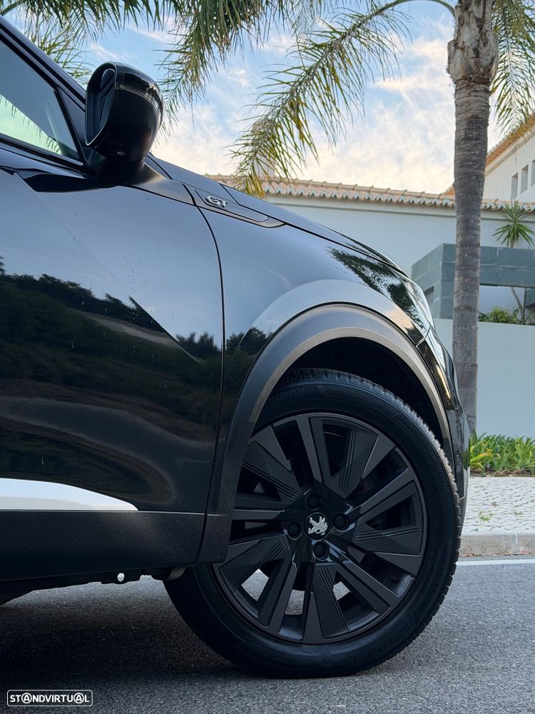 Peugeot 2008 1.2 PureTech GT EAT8 - 14