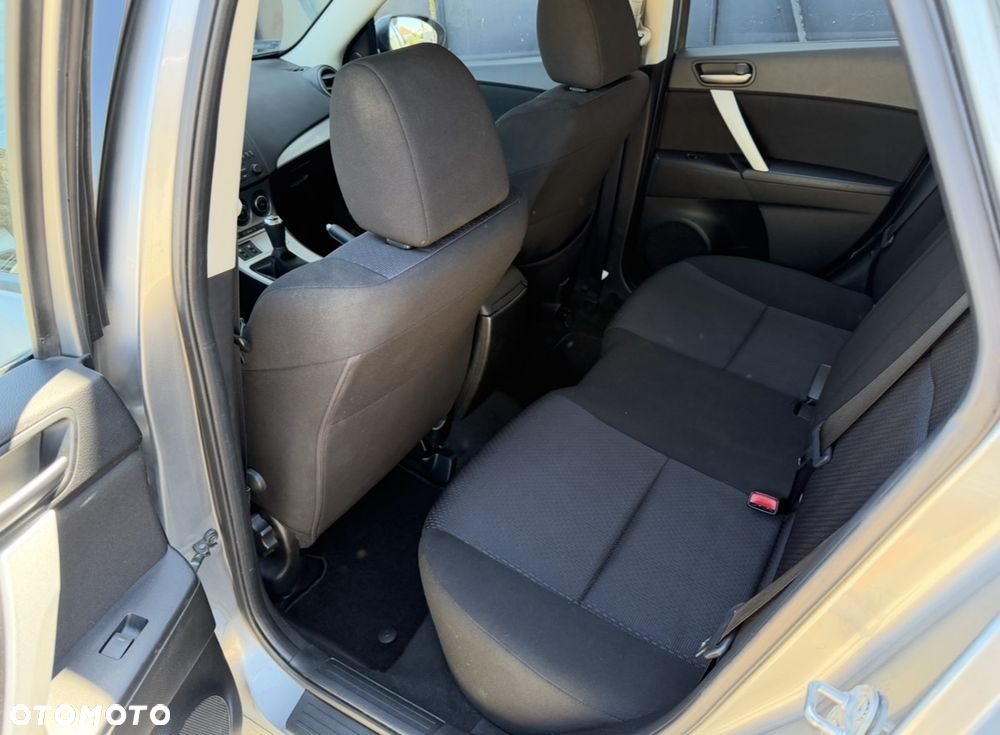 Mazda 3 1.6 Sport Comfort - 11