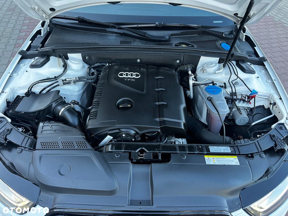 Audi A4 Limousine - 31