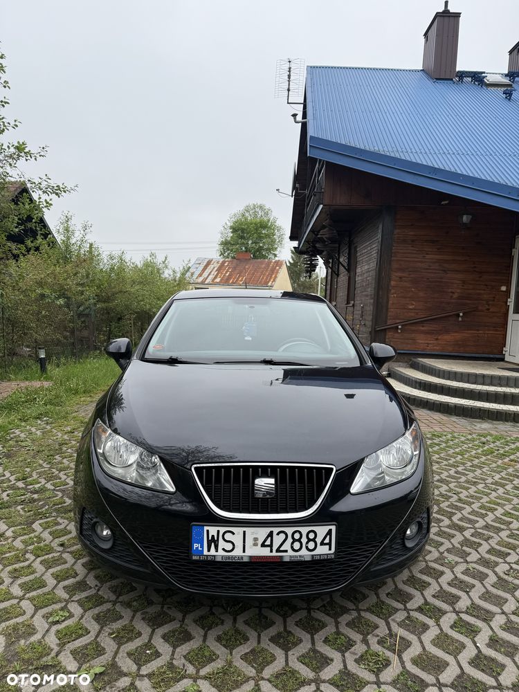 Seat Ibiza - 1