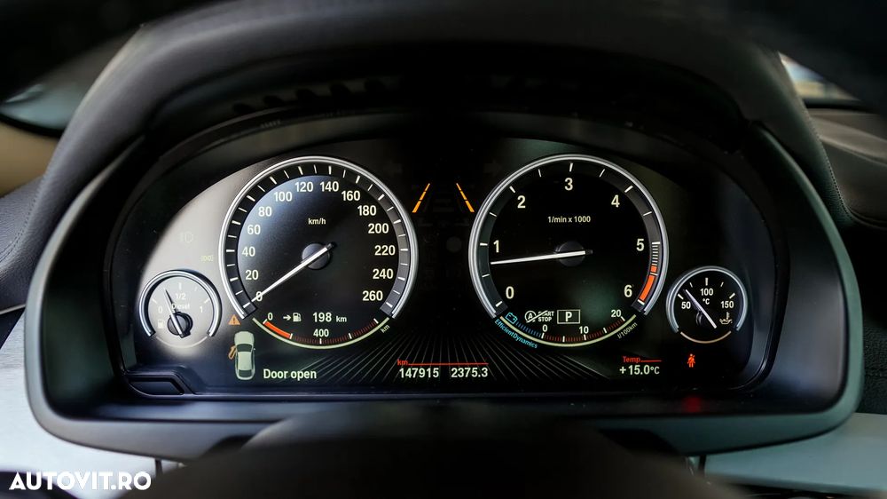 BMW X6 xDrive30d - 20