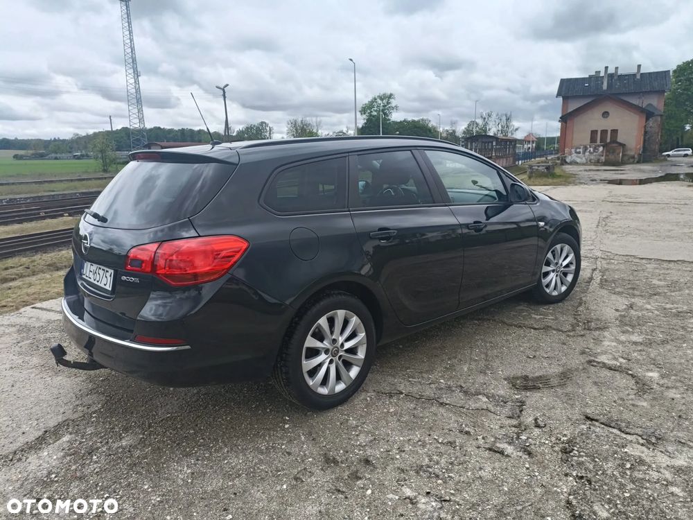 Opel Astra 1.7 CDTI DPF ecoFLEX Start/Stop ENERGY - 3
