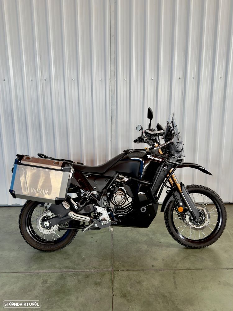 Yamaha Ténéré 700 World Raid - 1