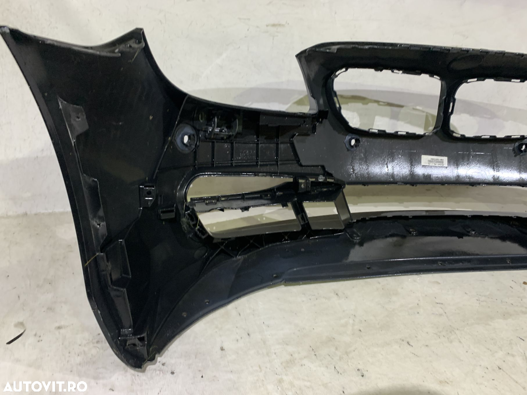 Bara fata BMW Seria 6 F06, F12, F13, 2010, 2011, 2012, 2013, 2014, 2015, 2016, cod origine OE 51117211491. - 10