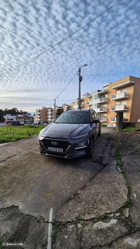 Hyundai Kauai 1.6 GDi HEV Premium - 2