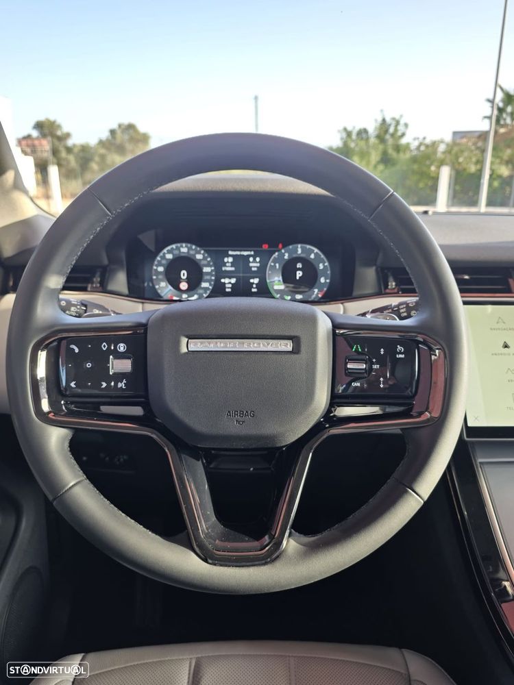 Land Rover Range Rover Evoque 1.5 P300e AWD S Auto - 17