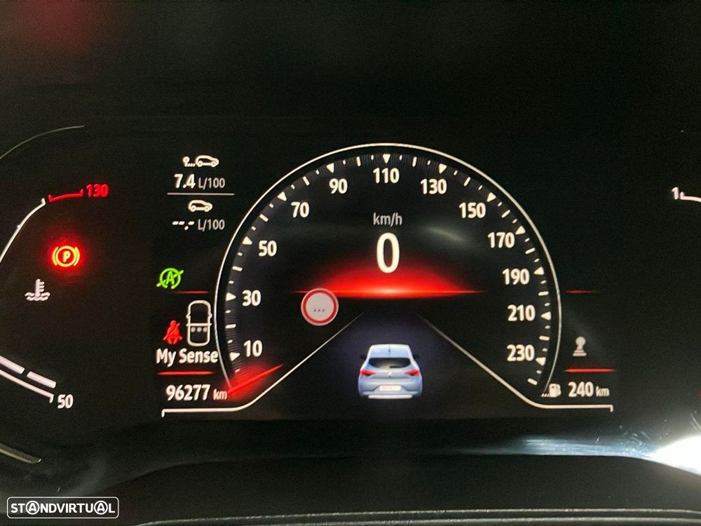 Renault Clio 1.0 TCe Techno - 12
