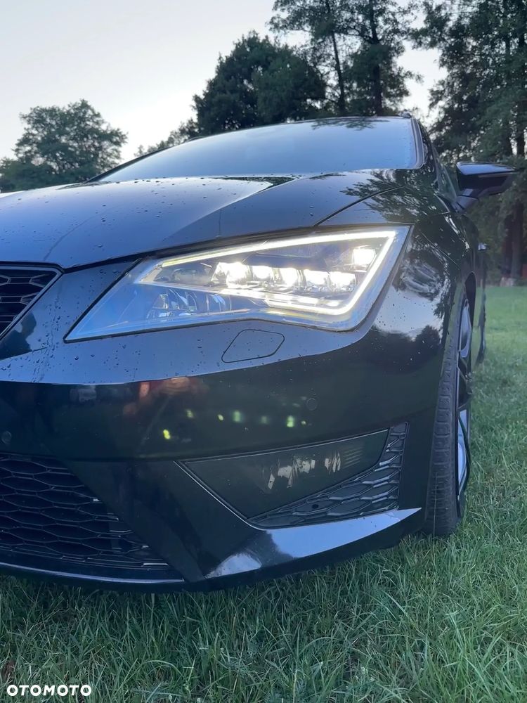 Seat Leon 2.0 TDI FR S&S - 13