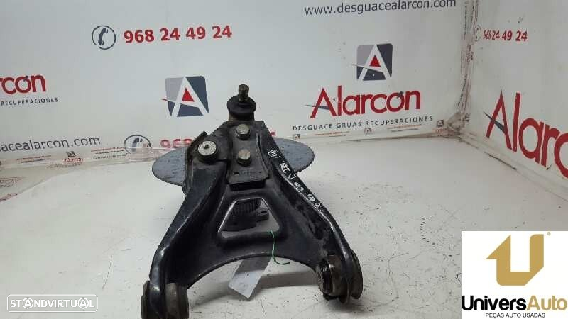 BRAÇO SUSPENSÃO INFERIOR FRENTE ESQUERDO RENAULT CLIO II FASE II (B/CB0) 1.5 DCI... - 3