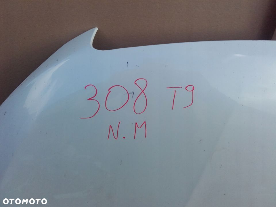 MASKA PEUGEOT 308 T9 LIFT NOWY MODEL - 2