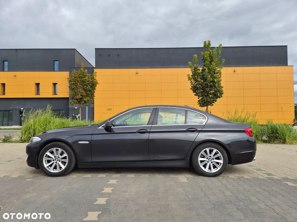 BMW Seria 5 - 2