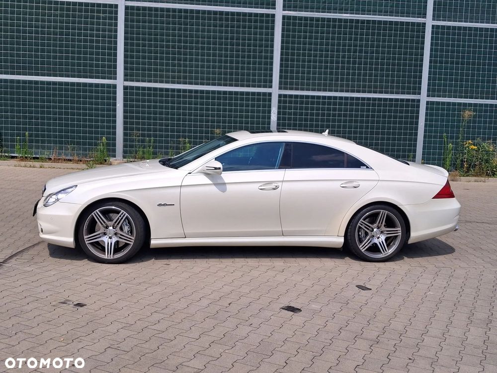 Mercedes-Benz CLS 63 AMG - 1