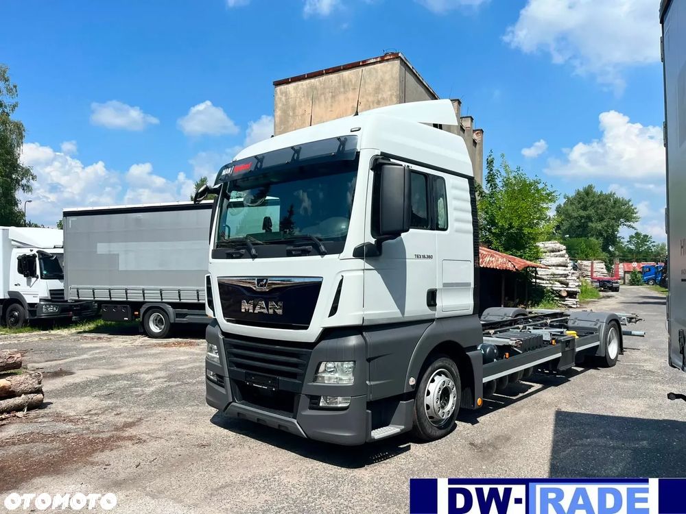 MAN TGX