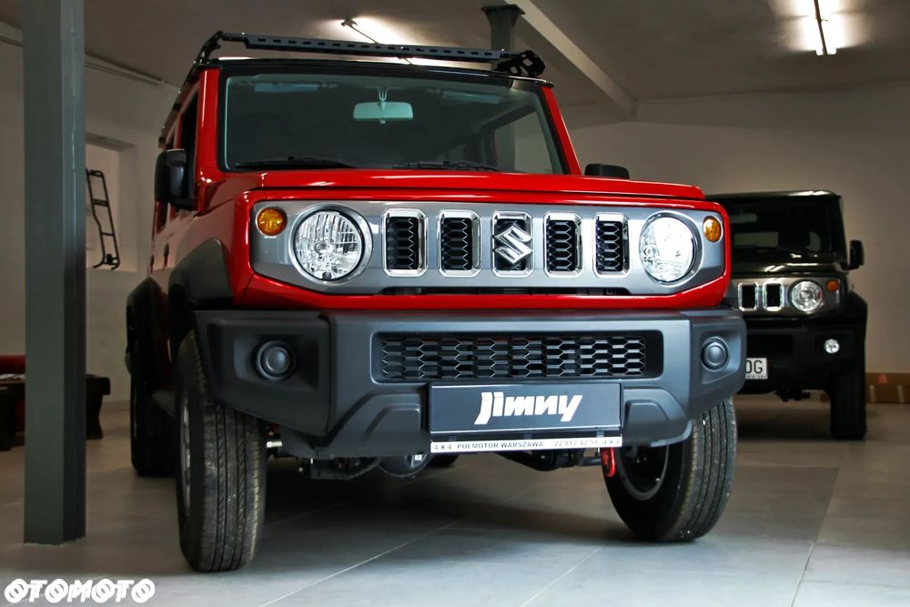 Suzuki Jimny - 3