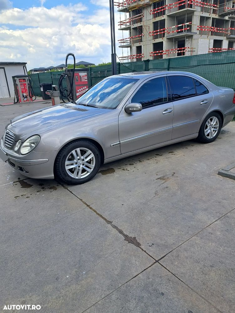 Mercedes-Benz E 220 CDI Automatik Elegance - 2