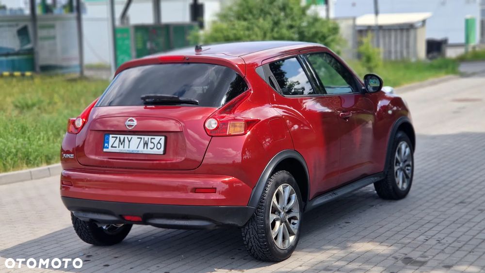 Nissan Juke 1.6 Tekna - 3