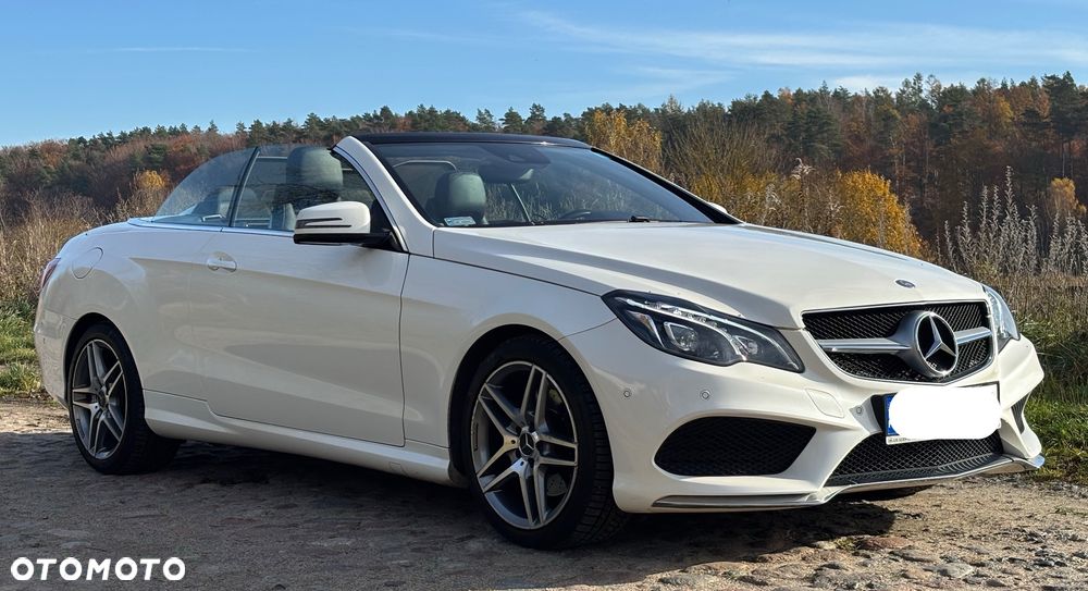 Mercedes-Benz Klasa E 250 - 1