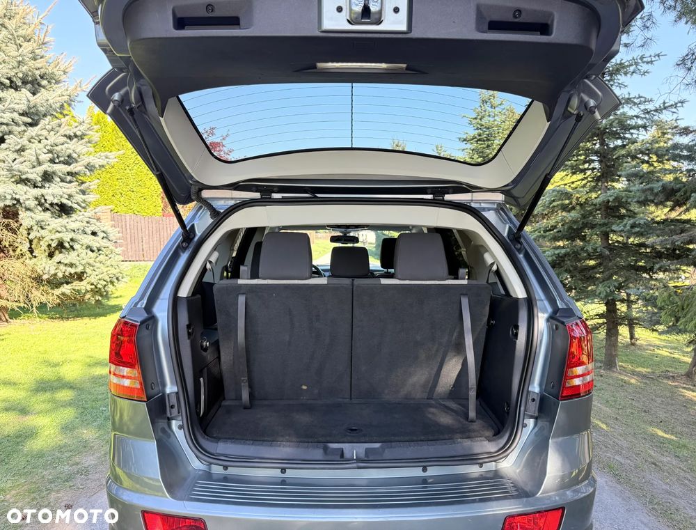 Dodge Journey 2.0 CRD SXT - 33