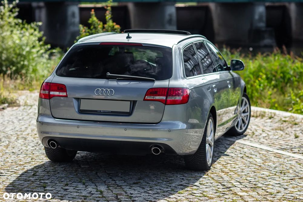 Audi A6 Avant 2.7 TDI DPF quattro tiptronic - 10
