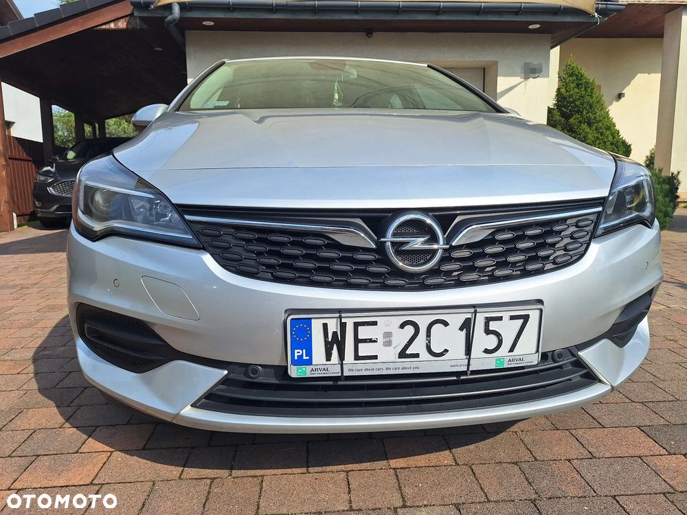 Opel Astra 1.2 T Edition S&S - 11