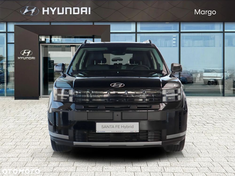 Hyundai Santa Fe 1.6 T-GDI HEV Platinum 4WD 7os - 6
